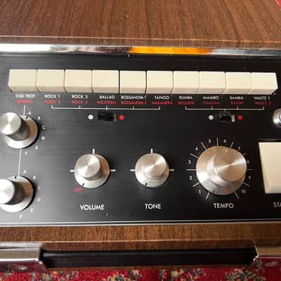 Korg Mini Pops 3 Analog drum machines in Very Good condition image 3