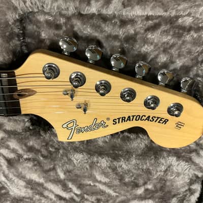 Custom Build - Fender American Performer Stratocaster with Seymour Duncan Rails Pickups image 13