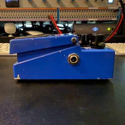 Boss CS-2 Compression Sustainer Modded (Black Label) 1981 - 1989 - Blue image 6