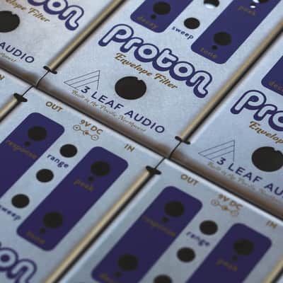3Leaf Audio Proton | MK4 | ENVELOPE FILTER image 8