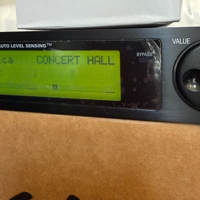 Alesis Midiverb 4 [RARE-NEW-ORIGINAL MADE IN TAIWAN] image 9