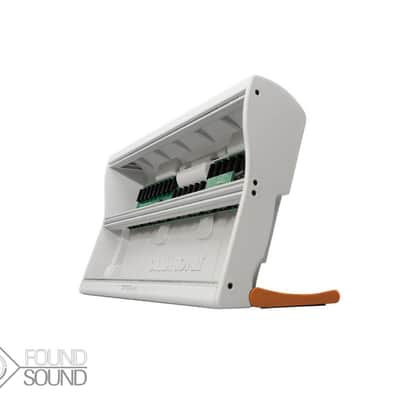 Tiptop Audio Mantis 2x104HP Eurorack Case (Orange) image 1