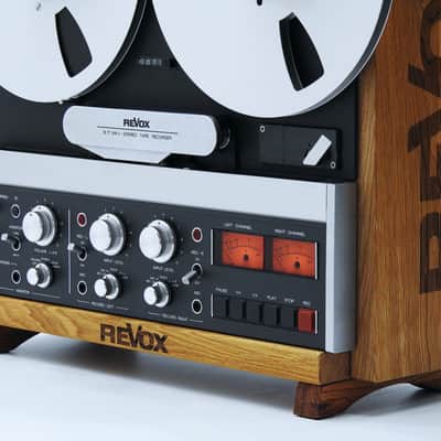 Revox B77 MKII highspeed image 5