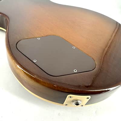 1975 Gibson Les Paul Deluxe – Tobacco Sunburst image 17