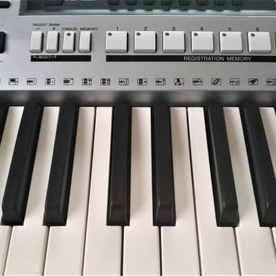 Yamaha PSR-S700 61-Key Arranger Workstation✅ RARE from 2000s✅ Professional Synthesizer / Keyboard ✅ Cleaned & Full Checked image 5