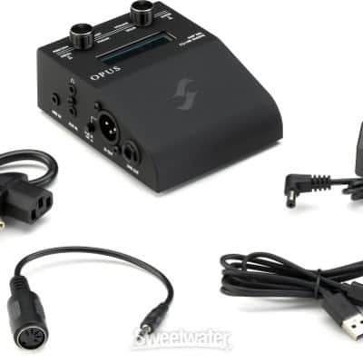 Two Notes Opus Amp Simulator and DynIR Engine Pedal (OPUSd2) image 7