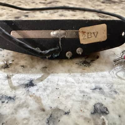 Seymour Duncan Hot Stack STK-2 Bridge 80s-90s image 10