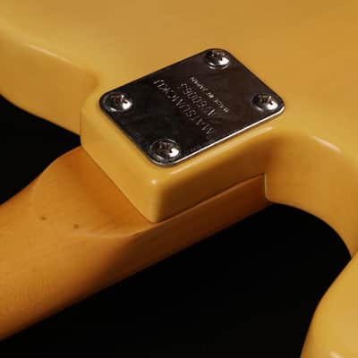 Greco Spacey Sounds TE500N 1976 – Matsumoku Japan – Butterscotch Blonde – Vintage Telecaster Style image 12