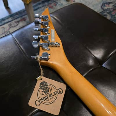 1989 Westone Spectrum I - WE1400RD - Floyd Rose - Red - w/Gig Bag image 13