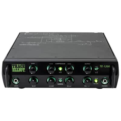 Trace Elliot TE-1200 Head - Bass Head image 6