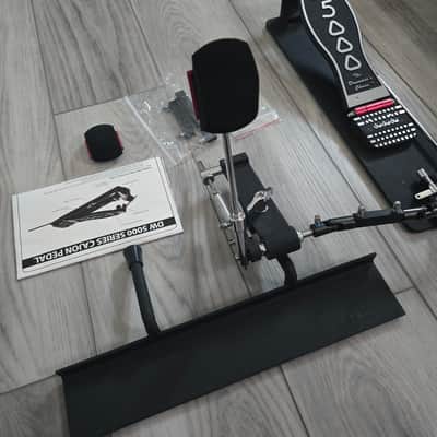 Immagine DW DWCP5000CJDL 5000 Series Direct Link Cajon Pedal - 3