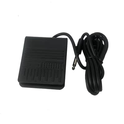 Yamaha Universal Quarter inch Plug Sustain Foot Pedal Footswitch for Electronic Electric Keyboard VP-FS08 image 3