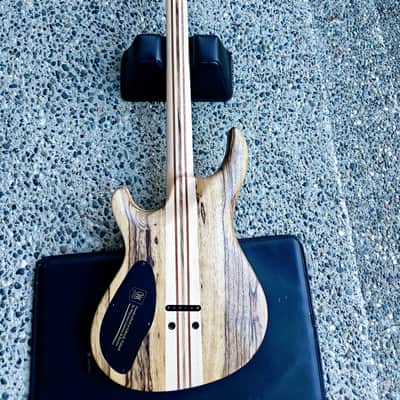 Mayones Regius Core 6 - Mastergrade Walnut Burl Bild 5