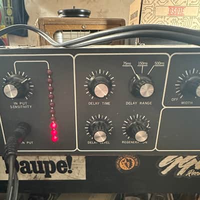 Ibanez AD-220 Analog Delay & Multi-Flanger image 3
