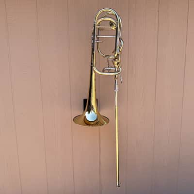 Thein Brian Hecht American 22 Personal Bass Trombone image 2
