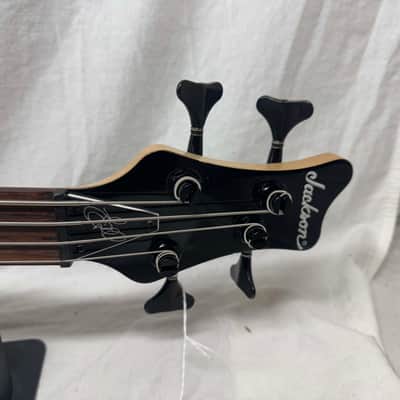 Jackson Pro Series John Campbell Signature 4-string Bass - MIJ Made In Japan image 6