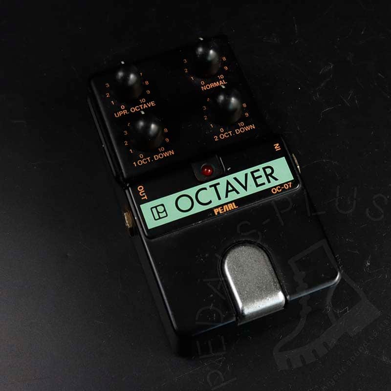 Pearl OC-07 Octaver | Reverb UK