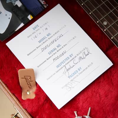 2018 Gibson USA Firebird 1 Limited Edition Frost Blue image 7
