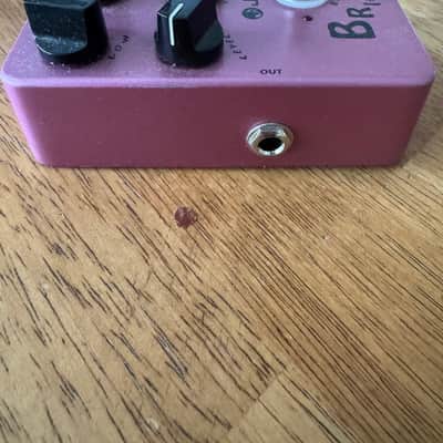 Joyo JF-16 British Sound 2010s - Fuchsia image 3