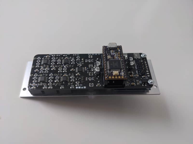 Ornament & Crime 2019 Muti-purpose module - Black image 1