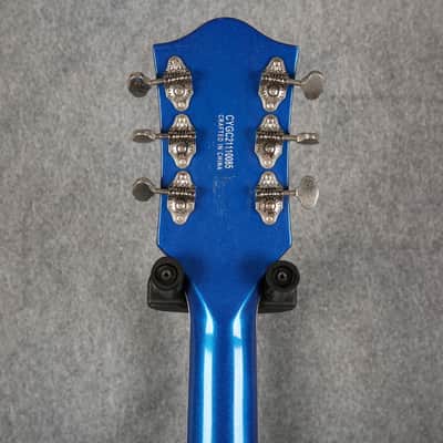 Gretsch G5420T Electromatic Hollow Body - Fairlane Blue - 2nd Hand image 5