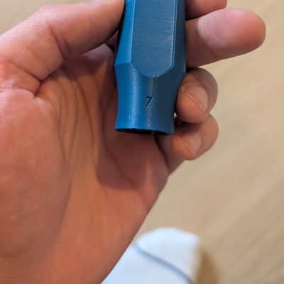 Syos Karsten Belt signature 7 saxophone alto mouthpiece image 6