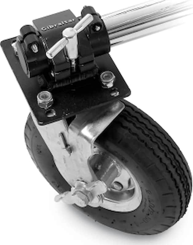 Gibraltar Caster with Brake and Full Swivel image 1