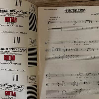 Guitar For The Practicing Musician RATT Warren DeMartini Robin Crosby Dec 1985 Back Issue with Tab image 8