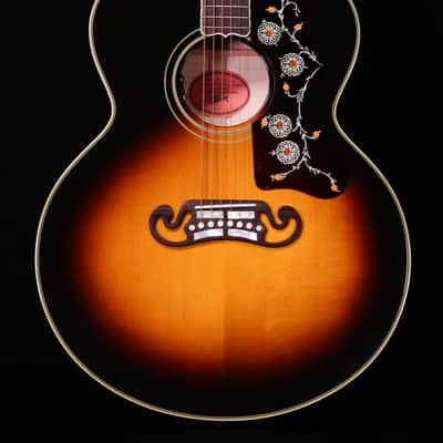 Gibson SJ-200 Original, Vintage Sunburst image 1