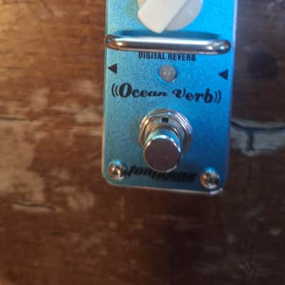 Tomsline Ocean Reverb 2010s - Blue image 1