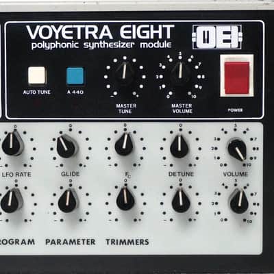 Octave Plateau Voyetra Eight image 3