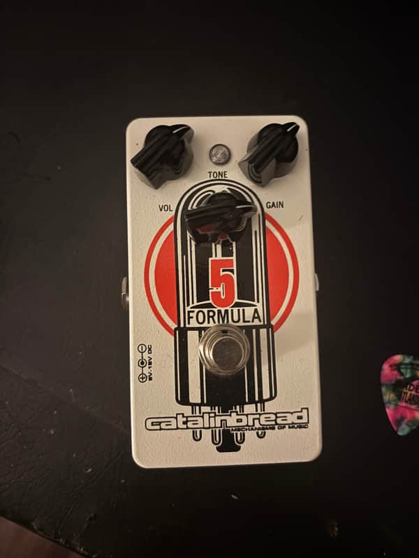 Catalinbread Formula 5