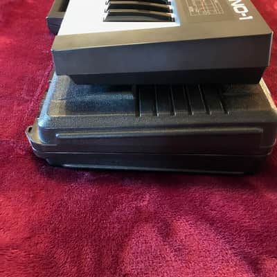Roland Alpha Juno 1 w/ Case and UM-ONE Midi Interface image 7