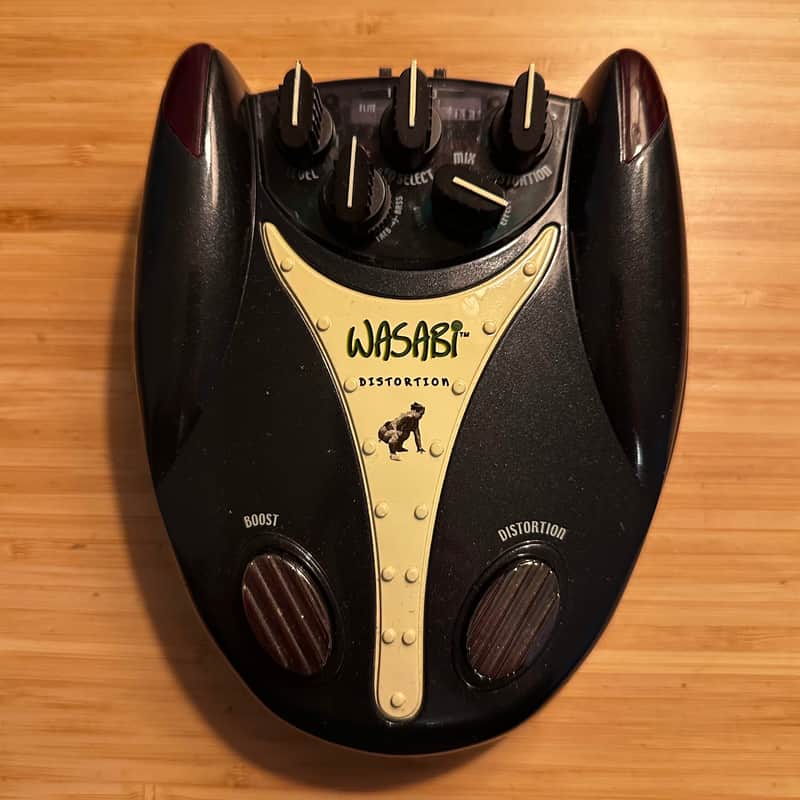 Danelectro Wasabi Distortion | Reverb
