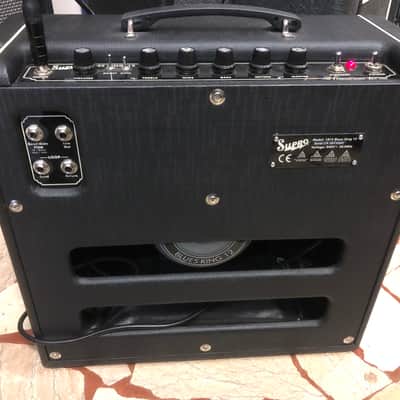 Supro 1812 Blues King 12 image 4
