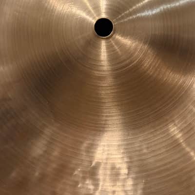 Meinl 20" Byzance Traditional Extra Thin Hammered Crash 2001 - Present - Traditional image 4