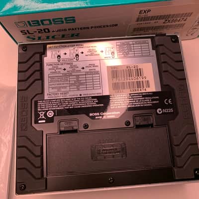 Boss SL-20 Slicer 2008 - Present - Green image 7