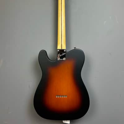 Fender Limited Edition American Performer Timber Telecaster 2024 - 2-color Sunburst image 10
