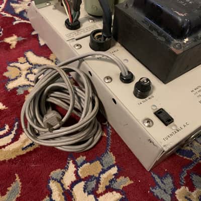 Newcomb 5-Channel 1960s Tube Mixer Model K5-400 image 10