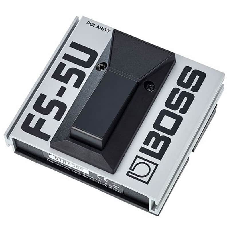 Brand New Boss FS-5U Unlatching Foot Switch image 1