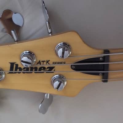 Left handed Ibanez ATK-300L MIJ '98 image 13