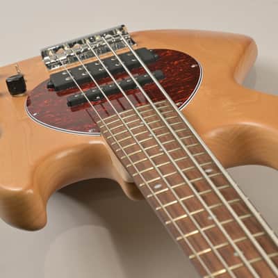 2022 Sadowsky MetroLine 21-Fret Vintage M/J Bass 5 String Alder Morado Fretboard ~MINT~ MJ image 15