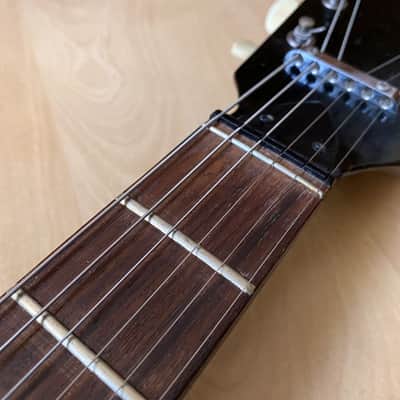 1973 Framus Atlantik Atlantic 6 black rose image 4