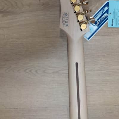 Ibanez JS2-GD Joe Satriani Signature 2022 - Present - Gold image 8