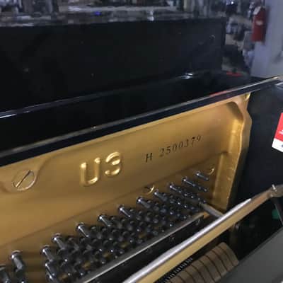 Yamaha U3H Refurbished - 2500379 image 3