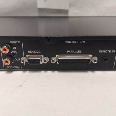 Tascam SS-CDR1 Rack Mount Compact Flash/CD Recorder #2132 Good Used Working Condition image 11