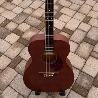 Martin OM-15 (Rare) (2001) image 2