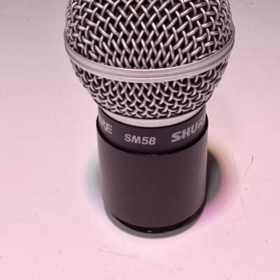 Shure RPW112 Wireless SM58 Capsule image 3