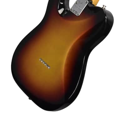 Fender American Ultra II Telecaster in Ultraburst image 8