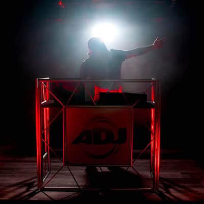 ADJ MEGA FLASH DMX, Mega Flash DMX Strobe - 800 Watt image 5